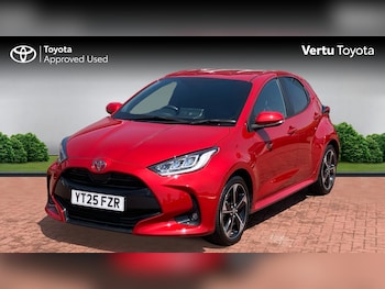 Used Toyota Yaris 2025 for sale - 79125670: Photo