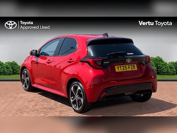 Used Toyota Yaris 2025 for sale - 79125670: Photo