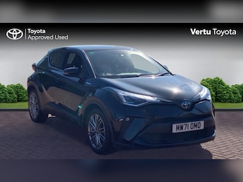 Used Toyota C-HR 2021 for sale - 78436688: Photo