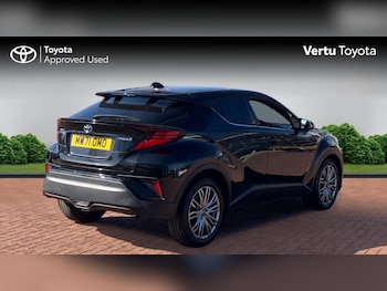 Used Toyota C-HR 2021 for sale - 78436688: Photo