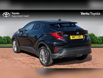 Used Toyota C-HR 2021 for sale - 78436688: Photo