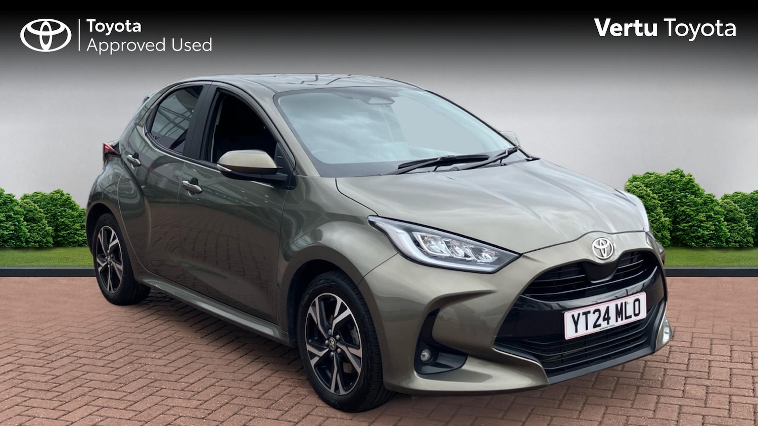 Used Toyota Yaris 2024 for sale - 77901471: Photo 1