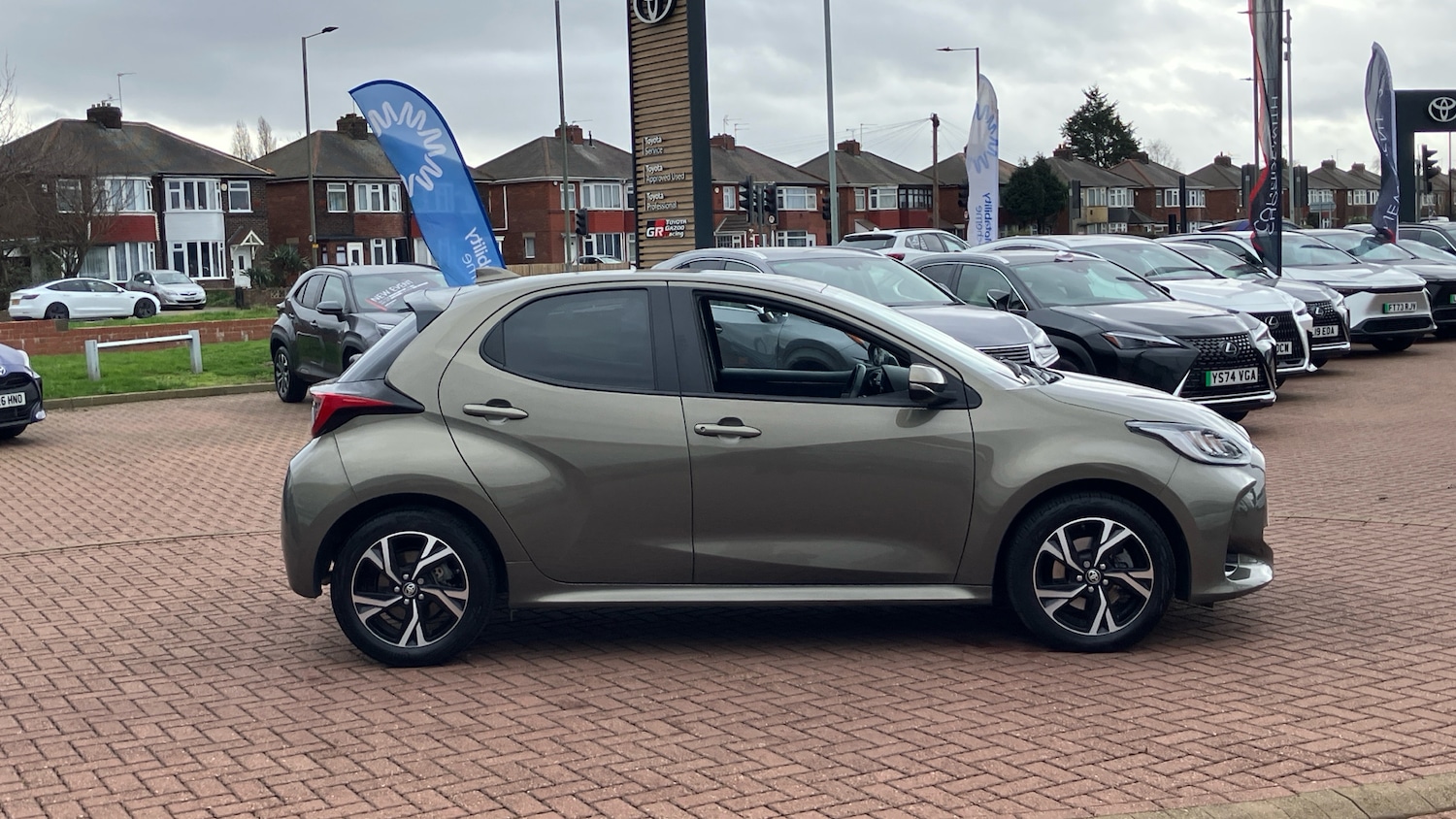 Used Toyota Yaris 2024 for sale - 77901471: Photo 16