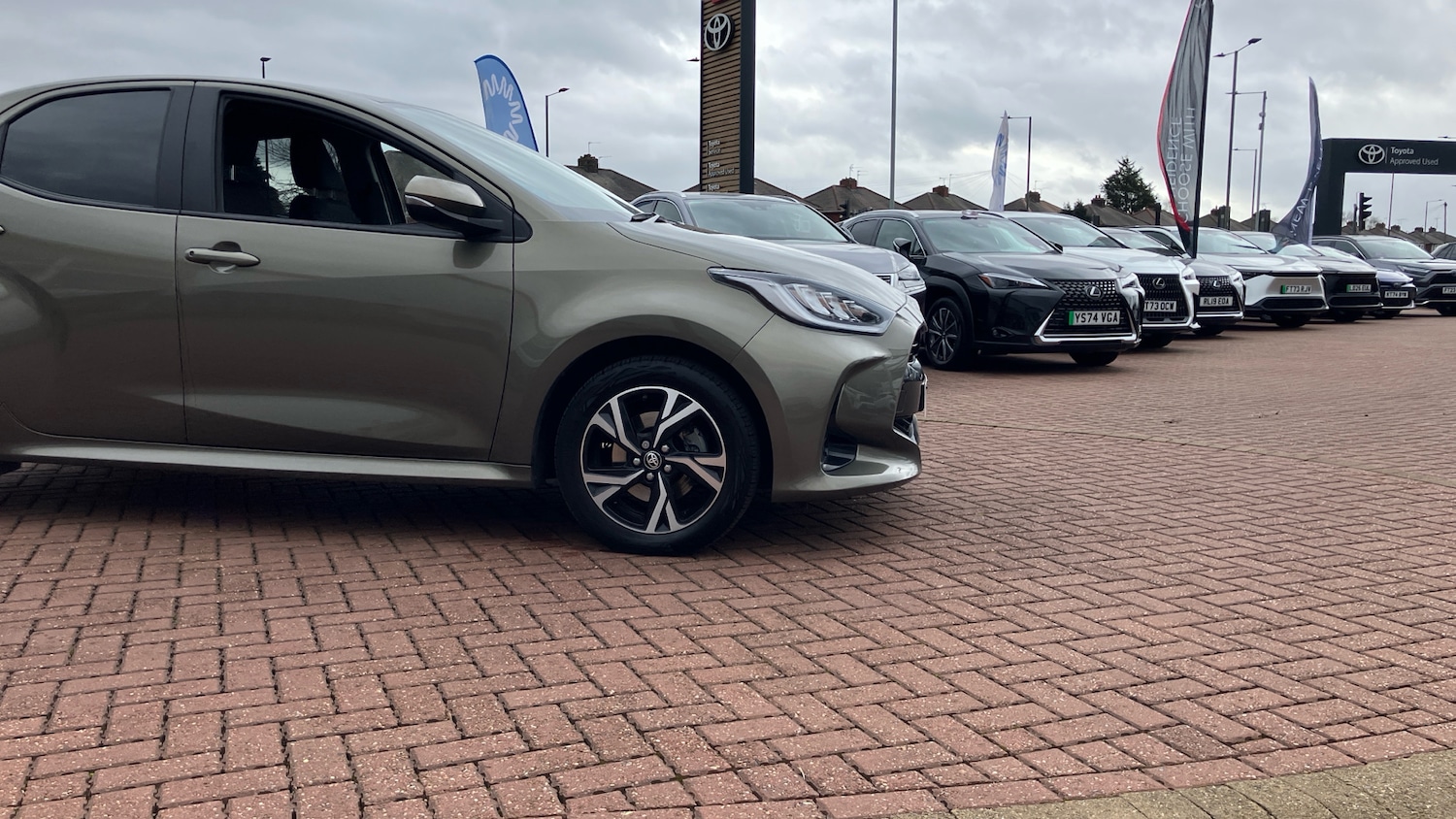 Used Toyota Yaris 2024 for sale - 77901471: Photo 18