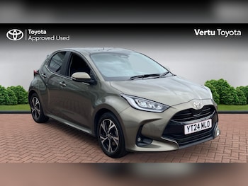 Used Toyota Yaris 2024 for sale - 77901471: Photo