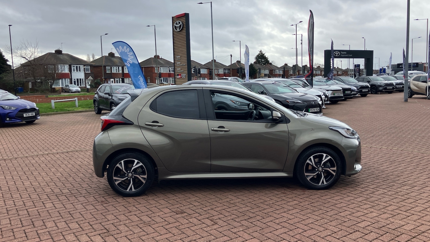 Used Toyota Yaris 2024 for sale - 77901471: Photo 28