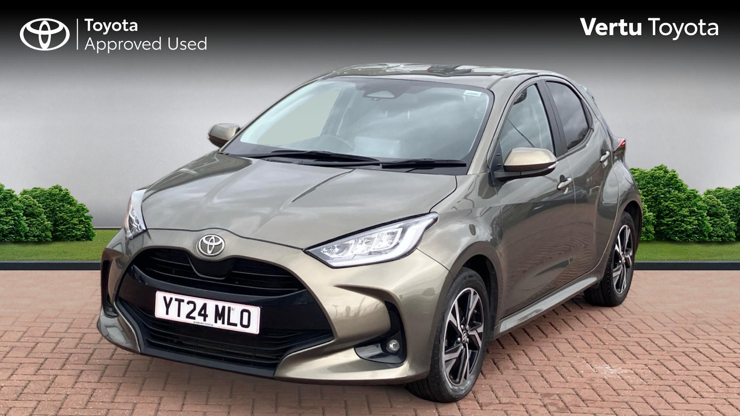 Used Toyota Yaris 2024 for sale - 77901471: Photo 3