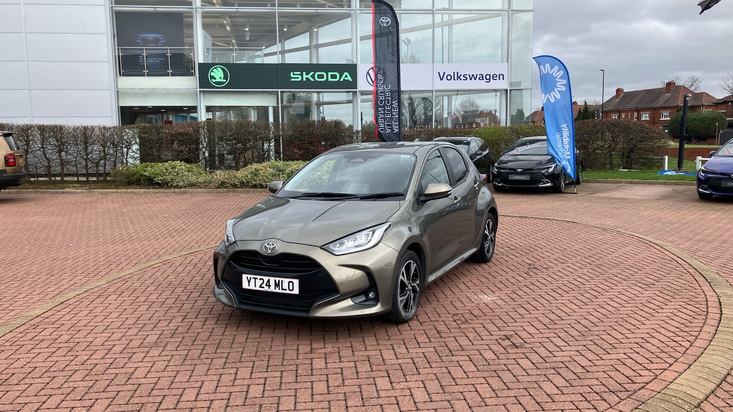 Used Toyota Yaris 2024 for sale - 77901471: Photo 32