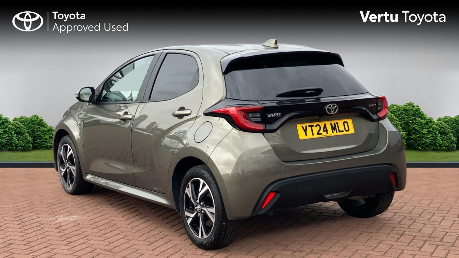 Used Toyota Yaris 2024 for sale - 77901471: Photo 4