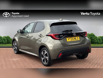 Used Toyota Yaris 2024 for sale - 77901471: Photo