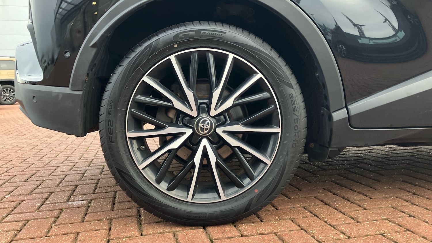 Used Toyota C-HR 2018 for sale - 77184774: Photo 18