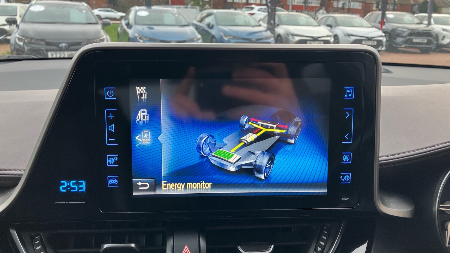 Used Toyota C-HR 2018 for sale - 77184774: Photo 24