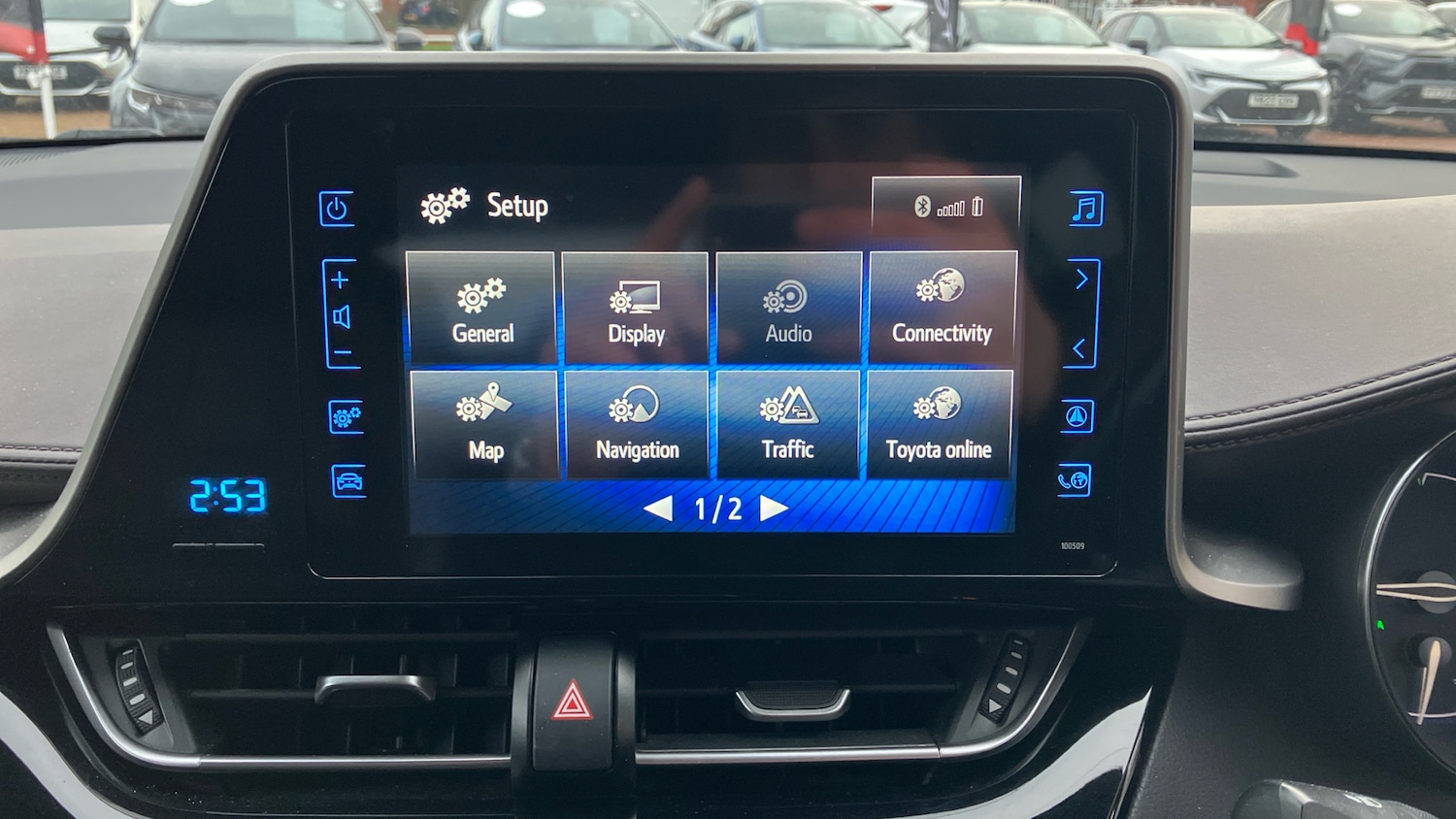 Used Toyota C-HR 2018 for sale - 77184774: Photo 25