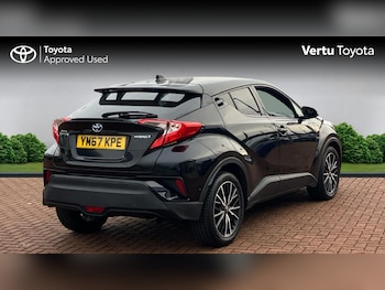 Used Toyota C-HR 2018 for sale - 77184774: Photo