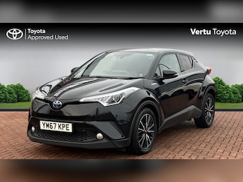 Used Toyota C-HR 2018 for sale - 77184774: Photo