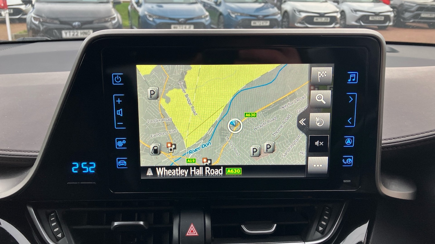 Used Toyota C-HR 2018 for sale - 77184774: Photo 7