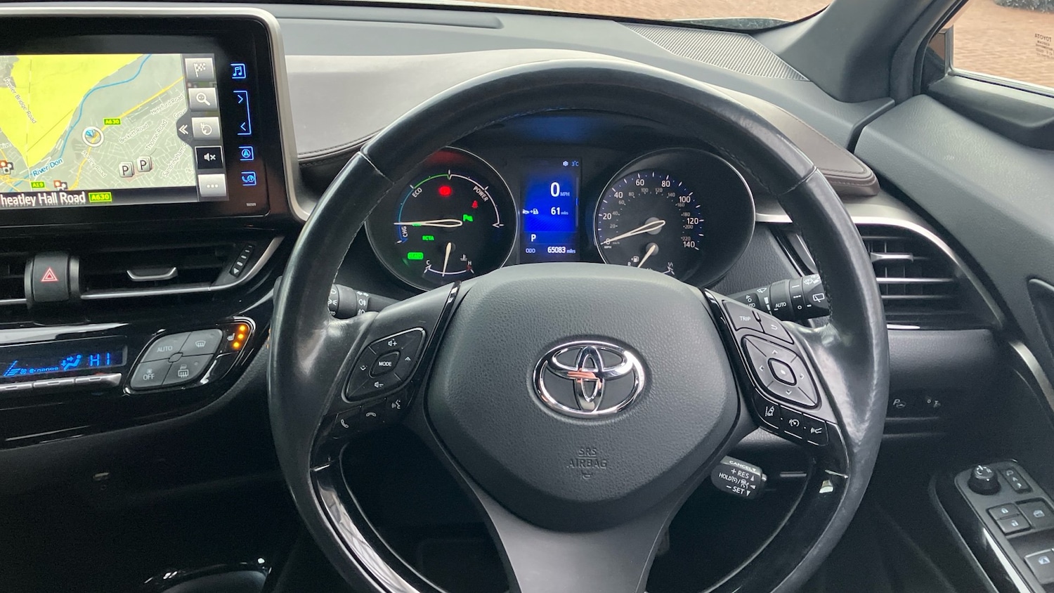 Used Toyota C-HR 2018 for sale - 77184774: Photo 8