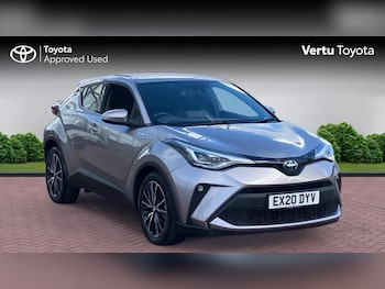 Toyota - C-HR