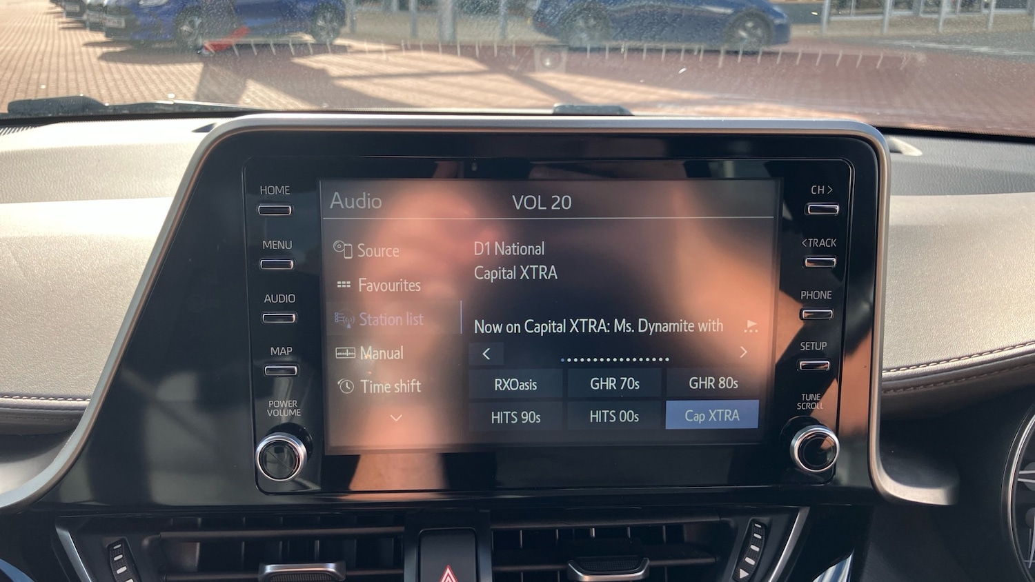 Vehicle 26