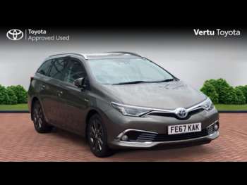 2017 (67) - 1.8 Hybrid Excel TSS 5dr CVT Hybrid Estate