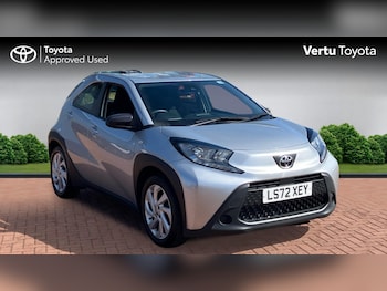 Used Toyota Aygo X 2022 for sale - 78225408: Photo