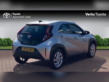 Used Toyota Aygo X 2022 for sale - 78225408: Photo