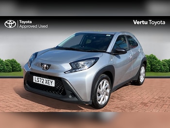 Used Toyota Aygo X 2022 for sale - 78225408: Photo