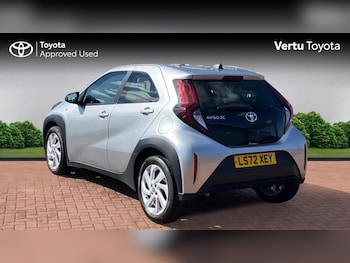Used Toyota Aygo X 2022 for sale - 78225408: Photo
