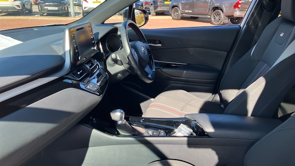 Used Toyota C-HR 2022 for sale - 76298866: Photo 10