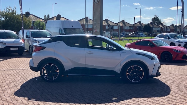 Used Toyota C-HR 2022 for sale - 76298866: Photo 16