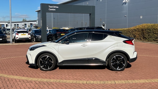 Used Toyota C-HR 2022 for sale - 76298866: Photo 17