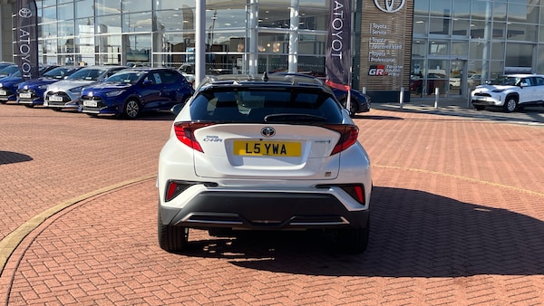 Used Toyota C-HR 2022 for sale - 76298866: Photo 19