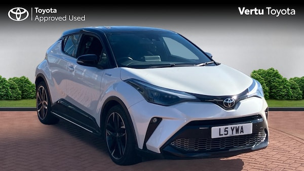 Used Toyota C-HR 2022 for sale - 76298866: Photo 1
