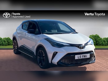 Toyota - C-HR