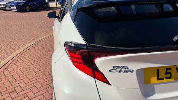Used Toyota C-HR 2022 for sale - 76298866: Photo 21