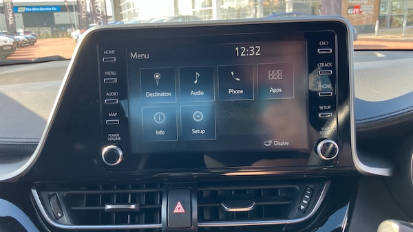 Used Toyota C-HR 2022 for sale - 76298866: Photo 25