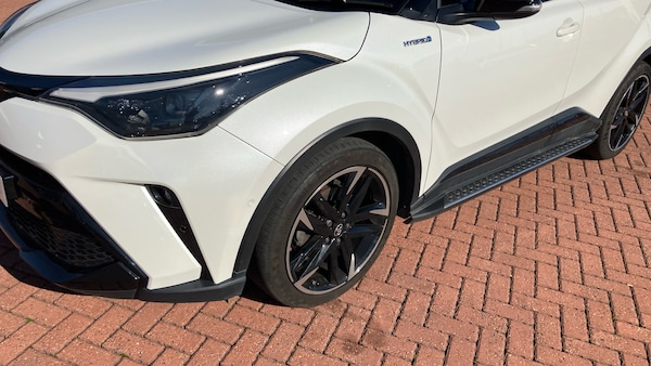 Used Toyota C-HR 2022 for sale - 76298866: Photo 31