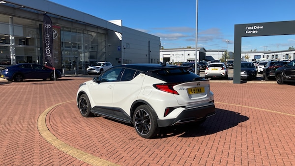 Used Toyota C-HR 2022 for sale - 76298866: Photo 33