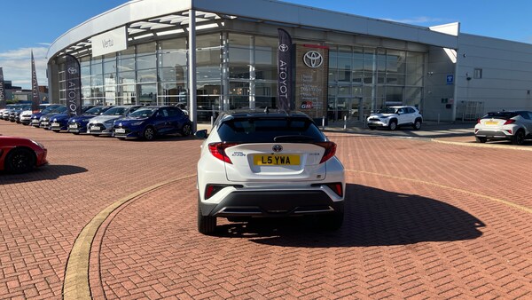 Used Toyota C-HR 2022 for sale - 76298866: Photo 34
