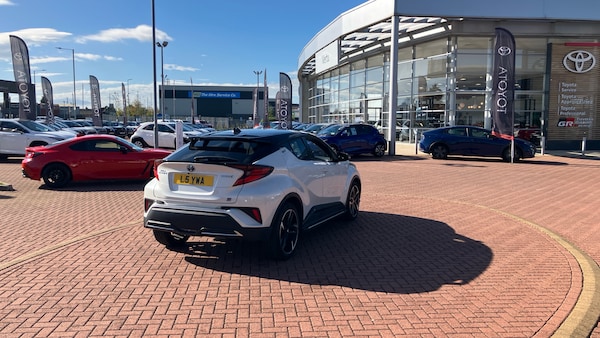 Used Toyota C-HR 2022 for sale - 76298866: Photo 35