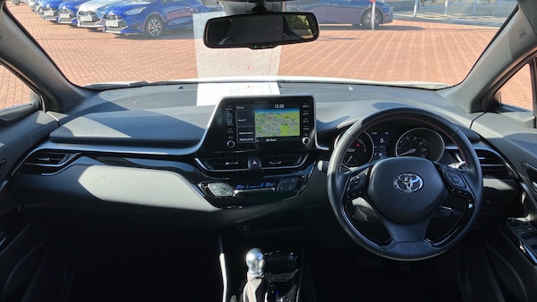 Used Toyota C-HR 2022 for sale - 76298866: Photo 36