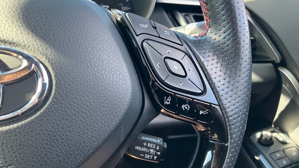 Used Toyota C-HR 2022 for sale - 76298866: Photo 38