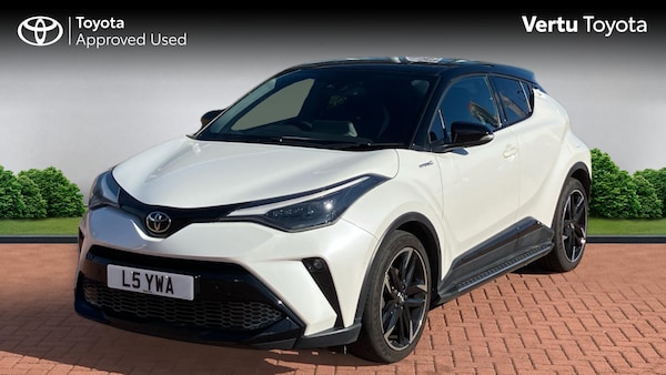 Used Toyota C-HR 2022 for sale - 76298866: Photo 3