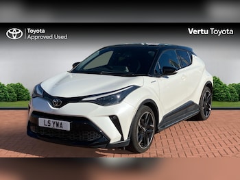 Used Toyota C-HR 2022 for sale - 76298866: Photo 3