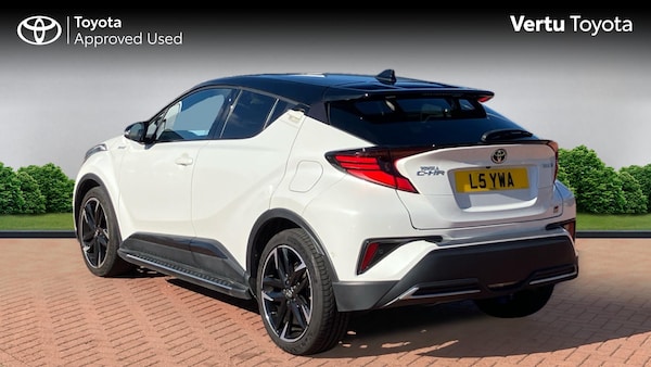Used Toyota C-HR 2022 for sale - 76298866: Photo 4
