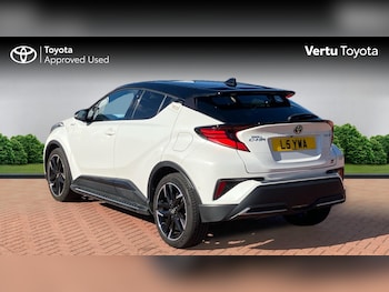 Used Toyota C-HR 2022 for sale - 76298866: Photo 4