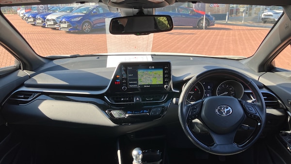 Used Toyota C-HR 2022 for sale - 76298866: Photo 5