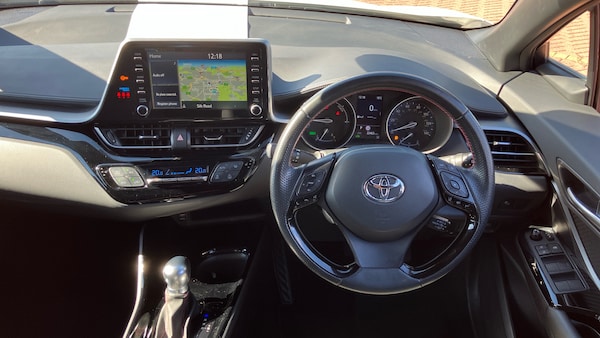 Used Toyota C-HR 2022 for sale - 76298866: Photo 6