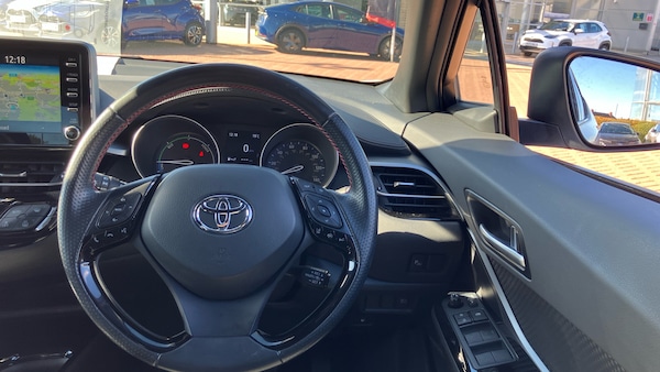 Used Toyota C-HR 2022 for sale - 76298866: Photo 8