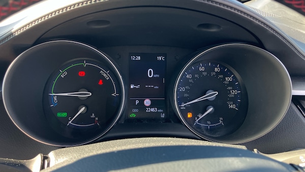 Used Toyota C-HR 2022 for sale - 76298866: Photo 9